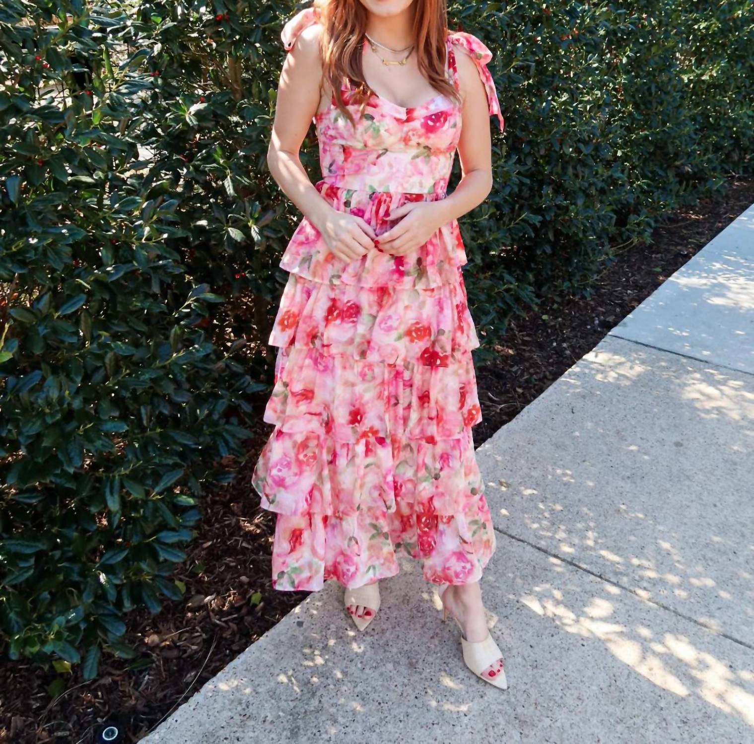 Sofie The Label - Jacquelyn Dress