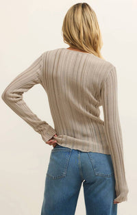 Z Supply - Ronnie Crewneck Sweater