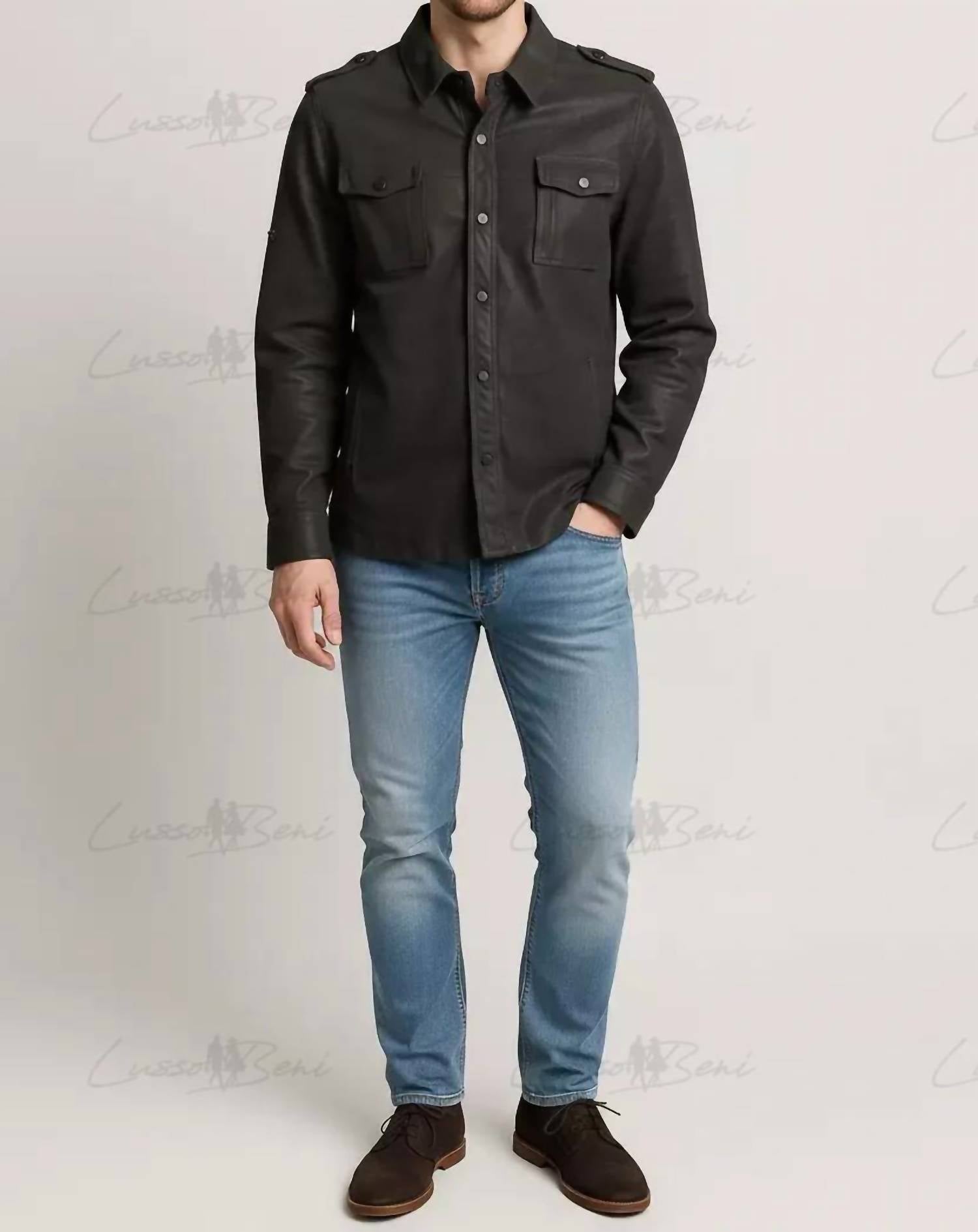 Lusso Beni - Tresor Light Jacket