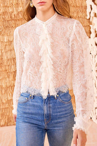 Ulla Johnson - Cecile Blouse