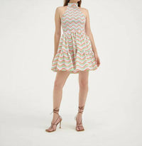 Silka - Aurora Waves Dress