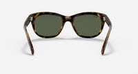 Ray Ban - Women's Rb4216 Square Sunglasses