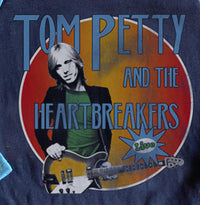 Rowdy Sprout - Kid's Tom Petty Raglan Tee