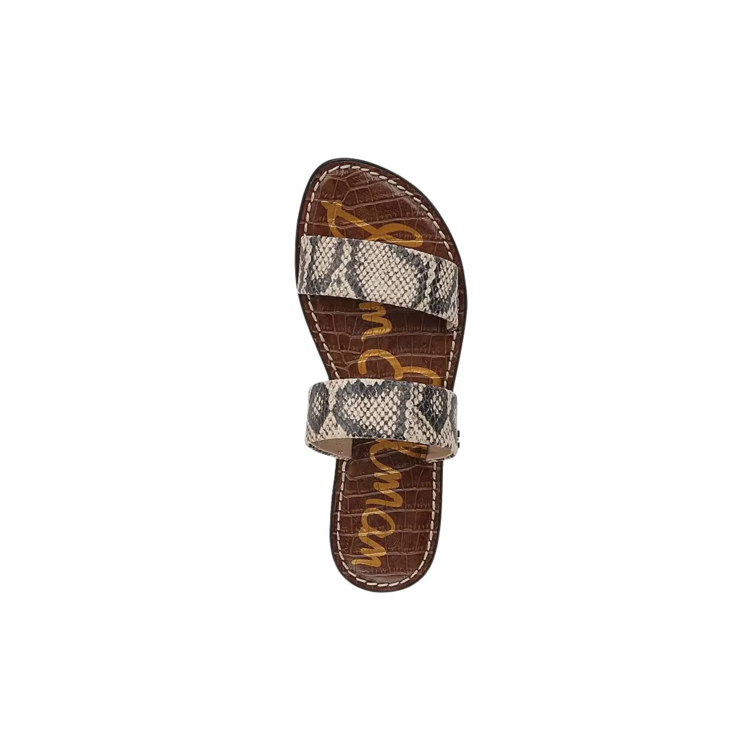 Sam Edelman - Women's Gala Double Strap Slide Sandal