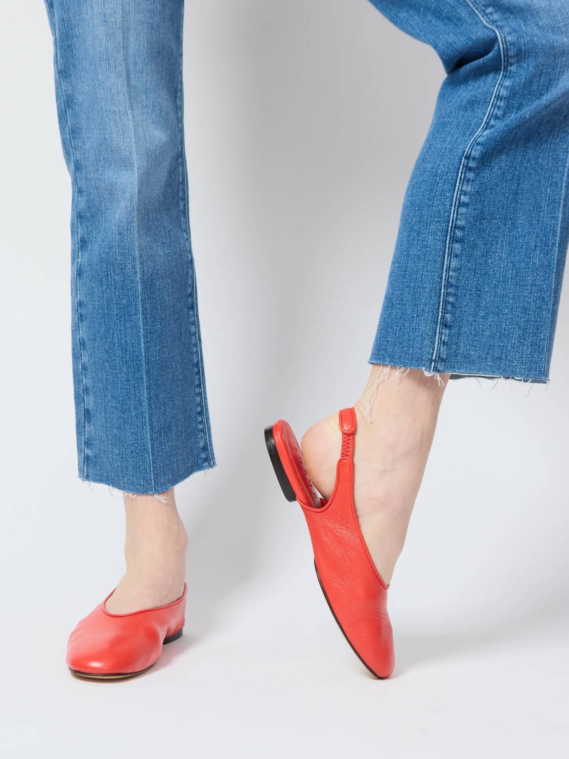 Soeur - Women's Emmett Slingback Flats