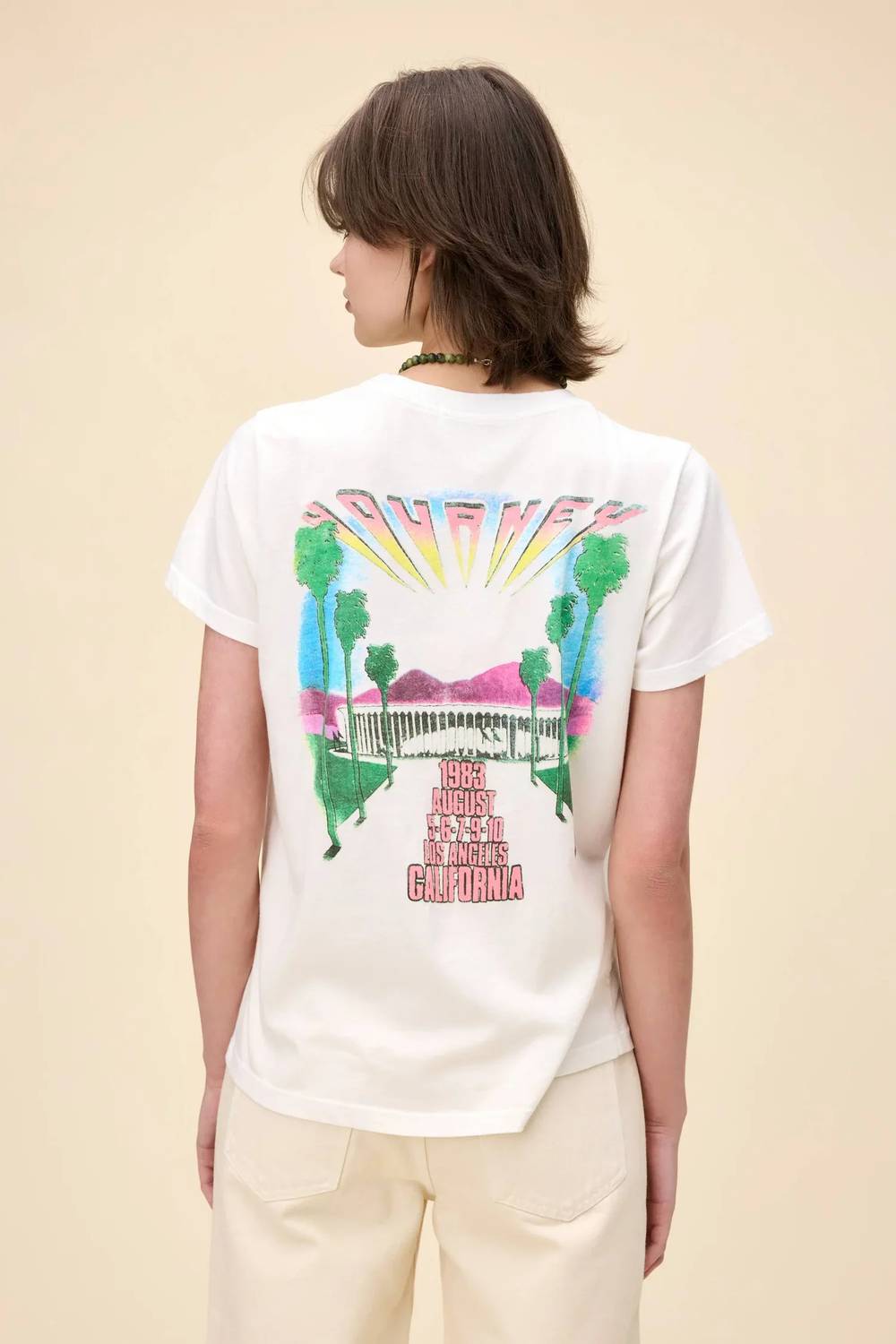 Daydreamer - Women's Journey California Encore Tee