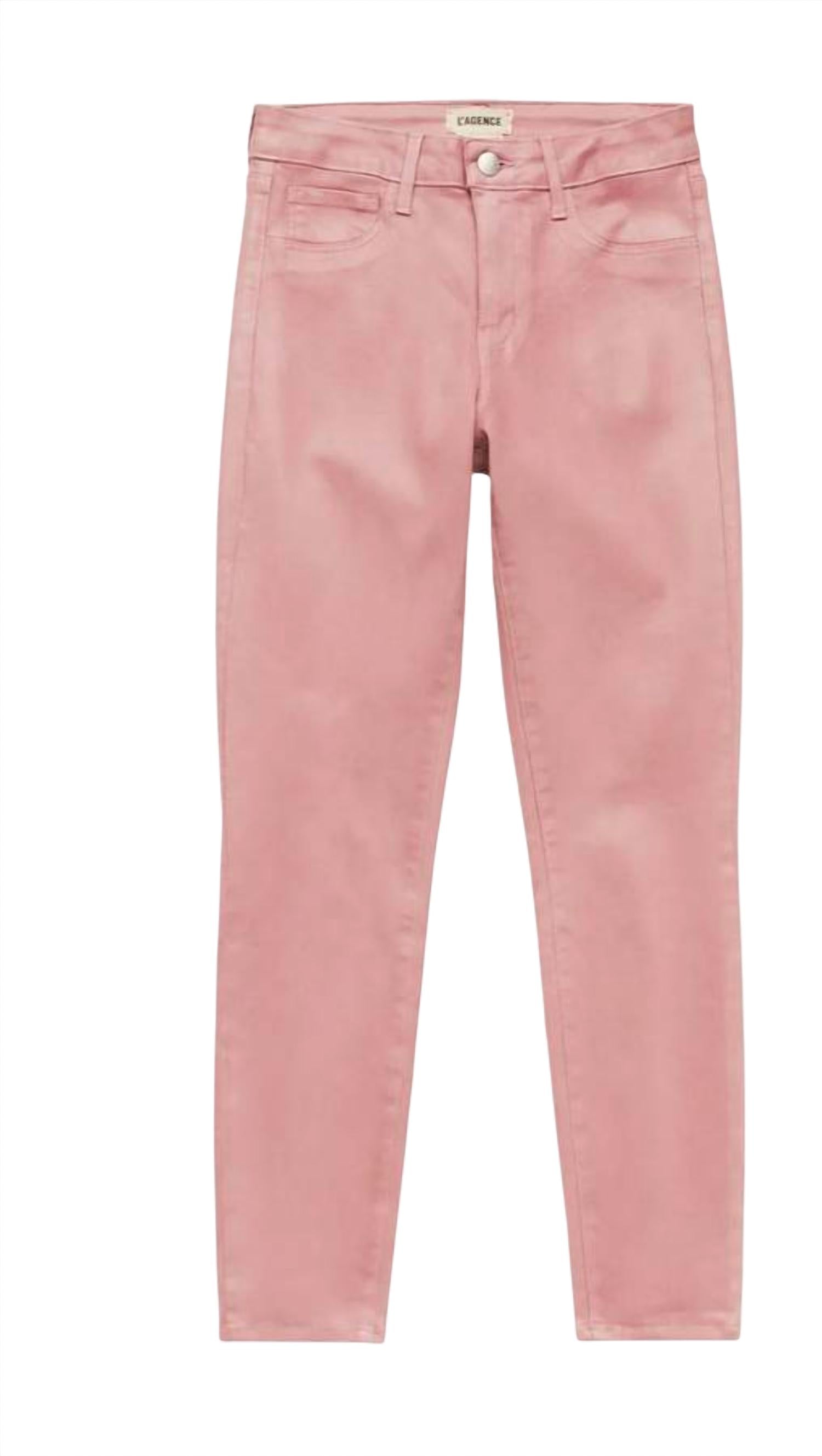 L'Agence - Margot Cropped Skinny Jean