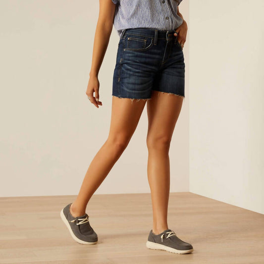 Ariat - Juliette 5" High Rise Short
