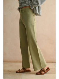 Miou Muse - Bronx Wide Leg Colored Jeans