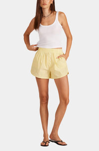 Bobi - Button Fly Boxer Short