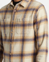 Quiksilver - Dna Flannel Shirt