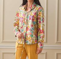 Care Tucker - Secretariat Poplin Shirt