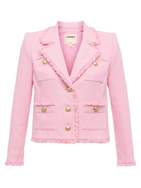L'Agence - Sylvia Collared Jacket