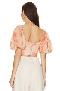 Bardot - Kiah Corset Top