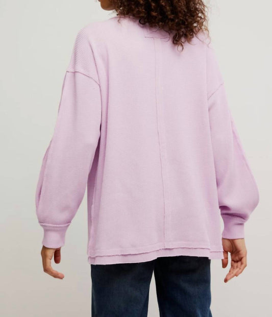 Free People - Coast to Coast Thermal Top