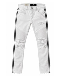 Jordan Craig - Men's Distressed Jeans