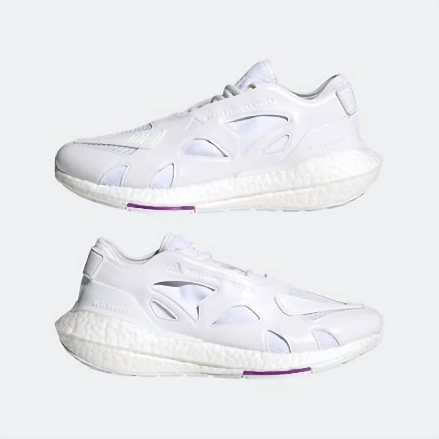 adidas by Stella McCartney Women’s Ultraboost 22 Low-top Sneakers in white - women's sneaker - view 6