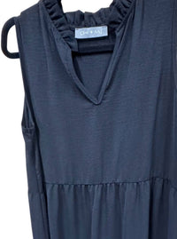 Pixi + Ivy - Women's Long Sleeveless Dress