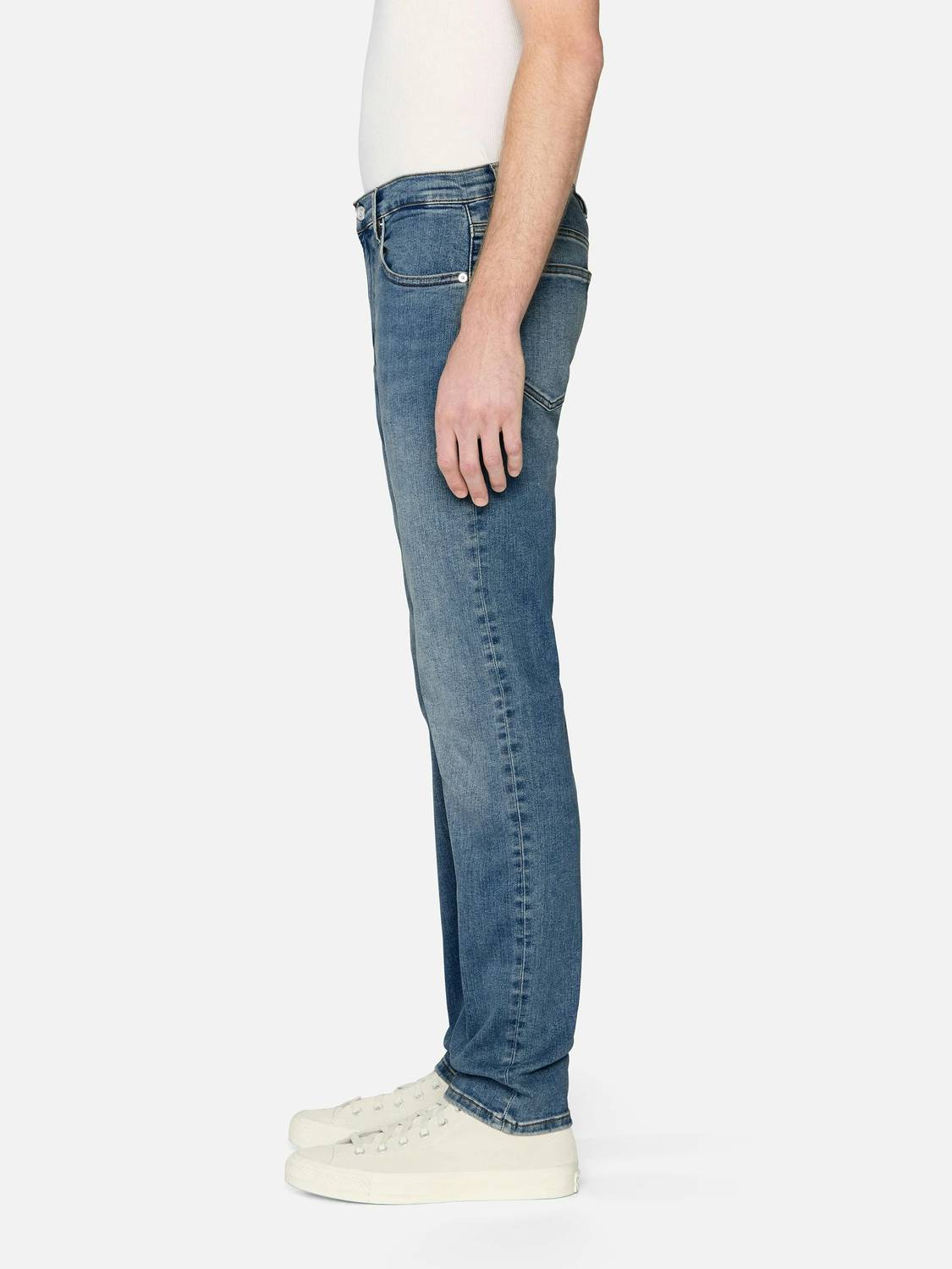 Frame - Men's Jetset Modern Straight Jeans