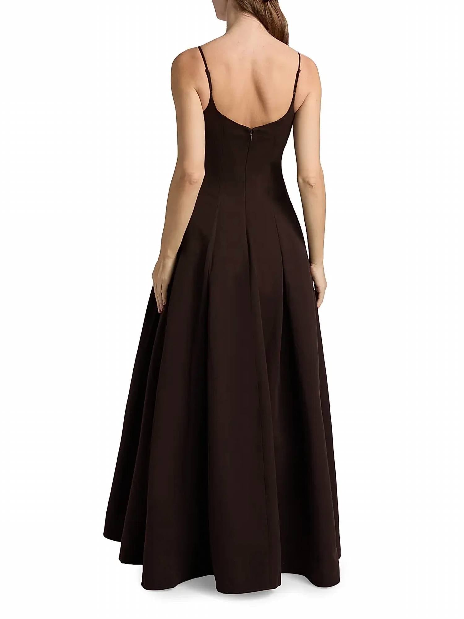Staud - Joy Maxi Dress