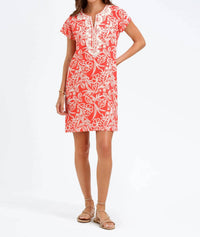 Bella Tu - Eli Cap Sleeve Dress