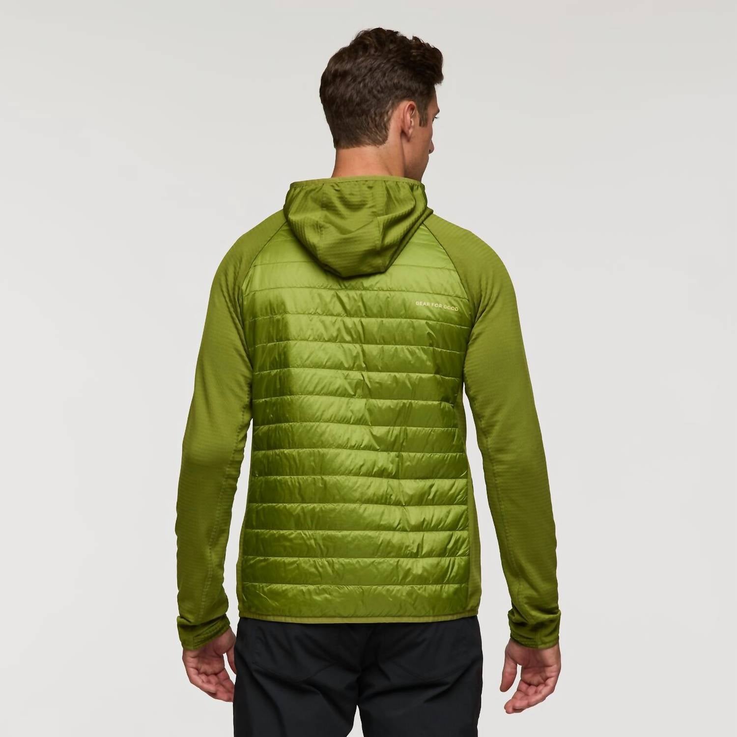 Cotopaxi - Capa Hybrid Insulated Hooded Jacket