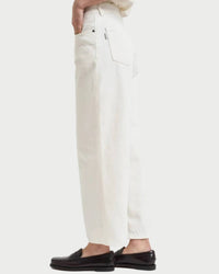 Haikure Betty Bull Jeans in off white - women's jeans - alternate view