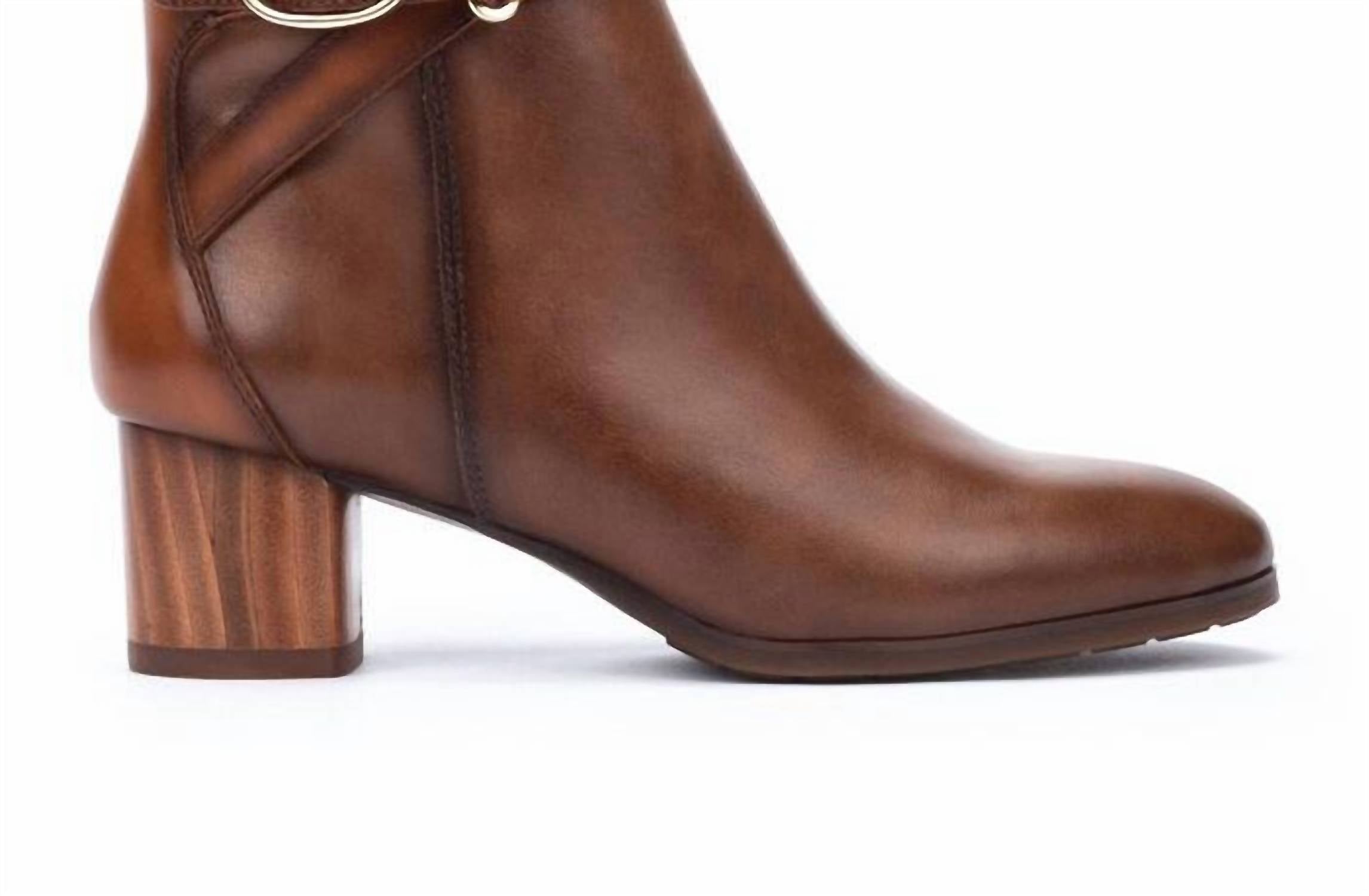 Pikolinos - Women's Calafat Ankle Boot