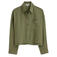 Alex Mill - Gemma Button Down Lyocell Shirt
