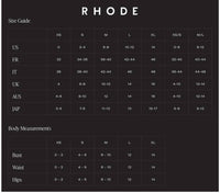 Rhode - Clara Enchanted Woods Mini Dress