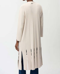 Joseph Ribkoff - Long Open Cardigan