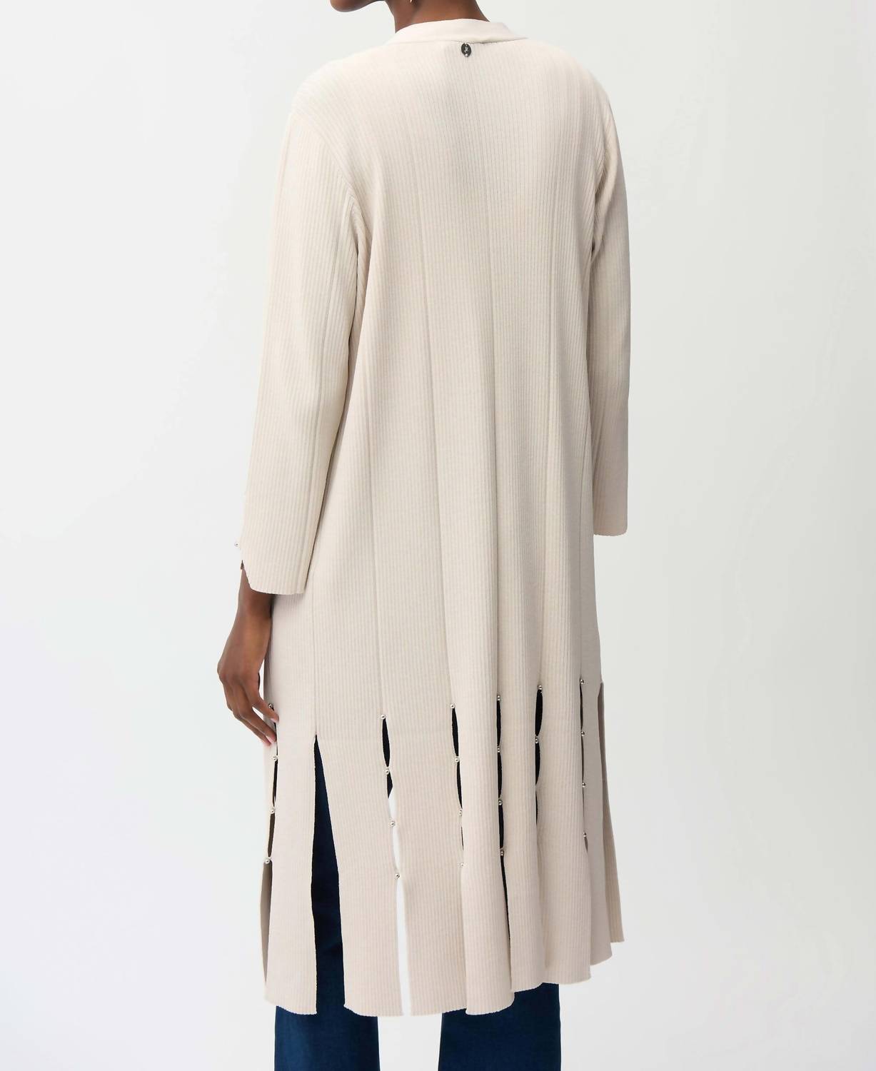 Joseph Ribkoff - Long Open Cardigan