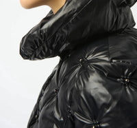 Joseph Ribkoff - Quilted Puffer Jacket