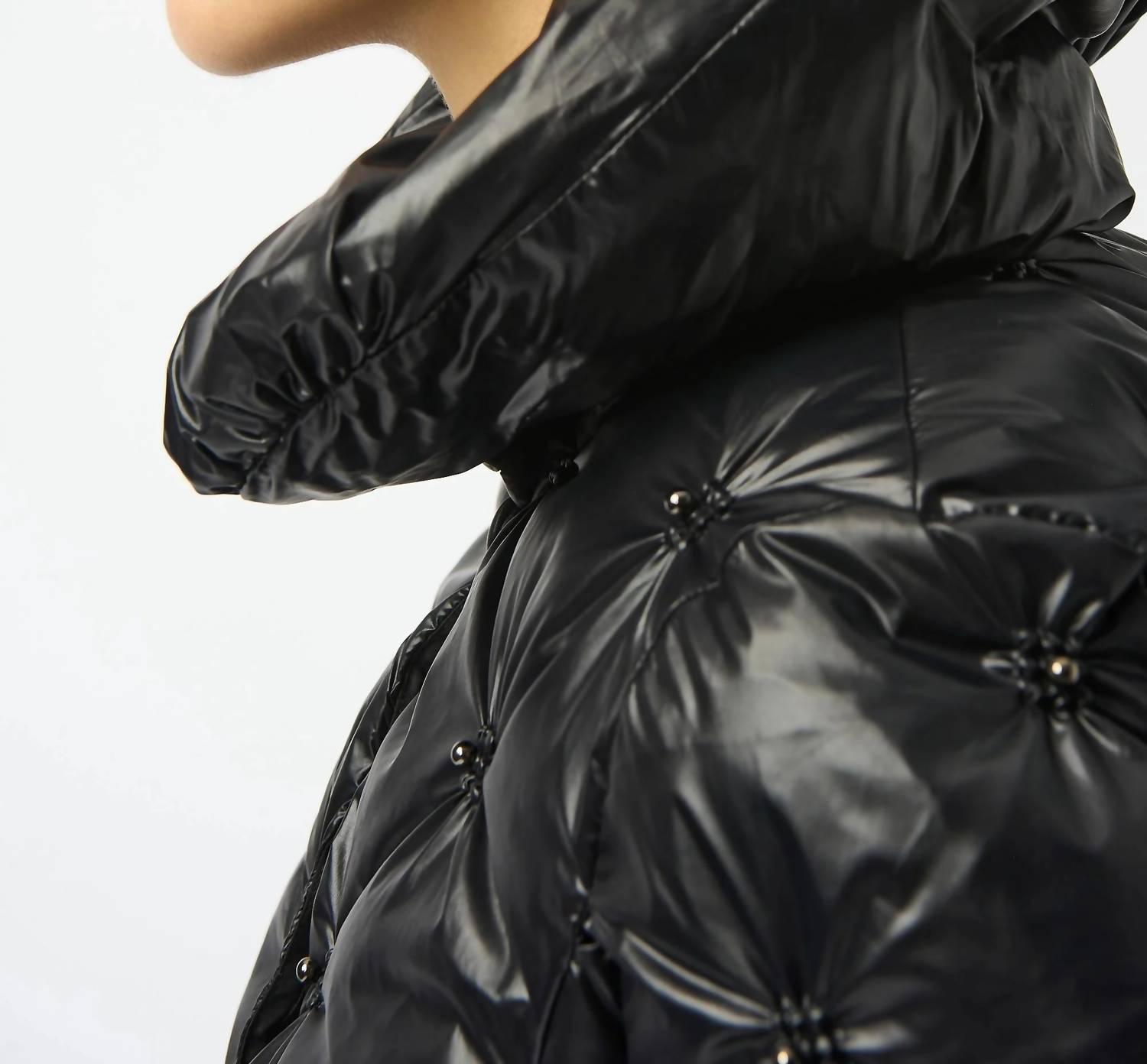 Joseph Ribkoff - Quilted Puffer Jacket