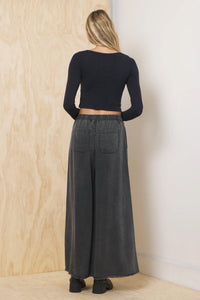 Vintage Havana - Luna Wide Leg Pant