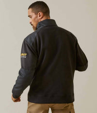Ariat - Men's Rebar Workman Duracanvas Zip Sweatshirt