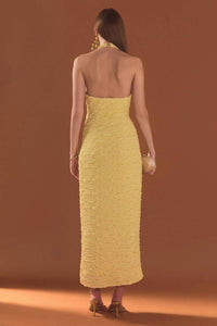Endless Rose - Women's Marigold Midi Dress
