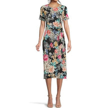 Johnny Was - JANIE FAVORITE SIDE TIE KNIT DRESS