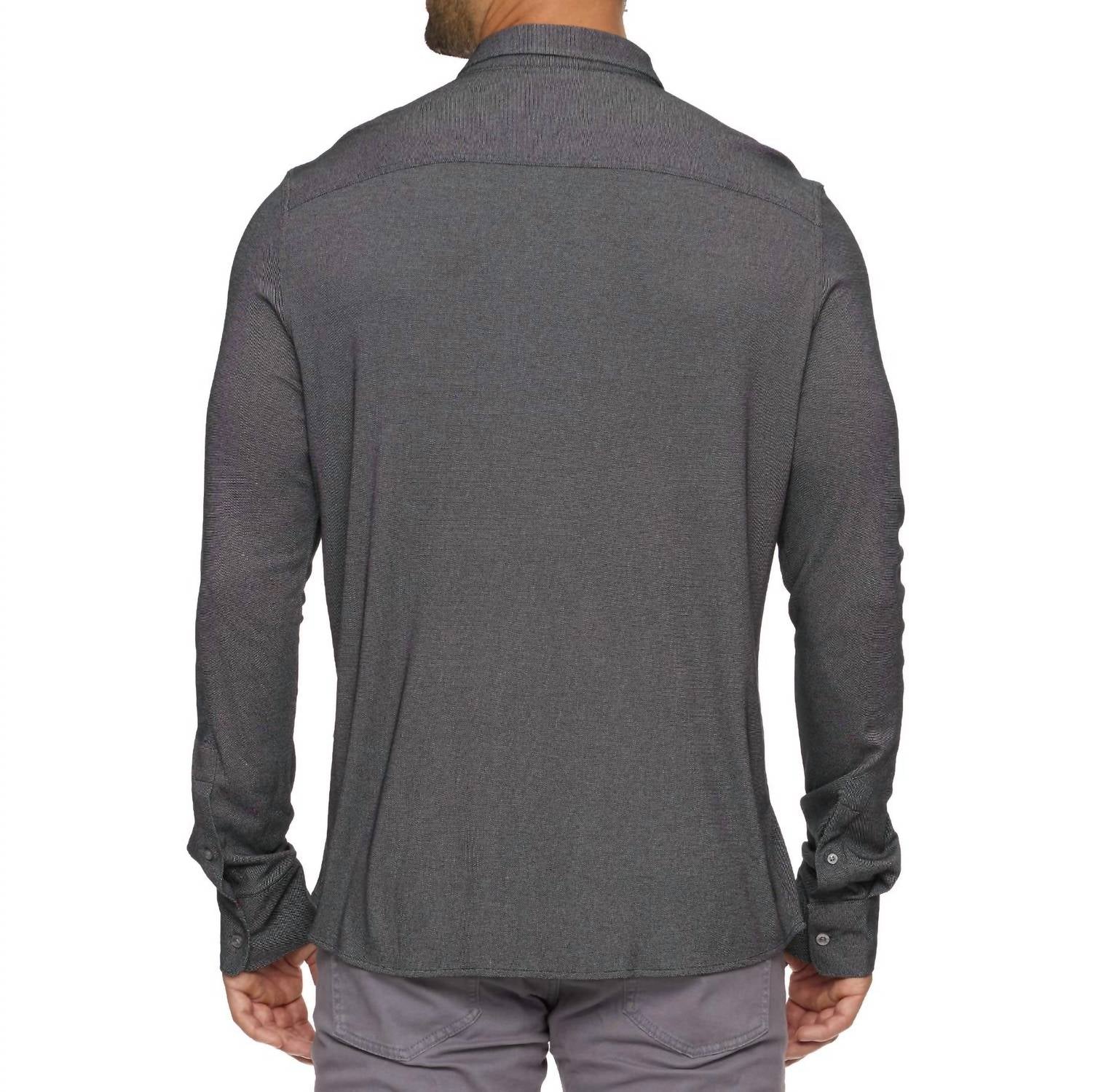 Fairfax & Favor - Boston Pique Knit Shirt