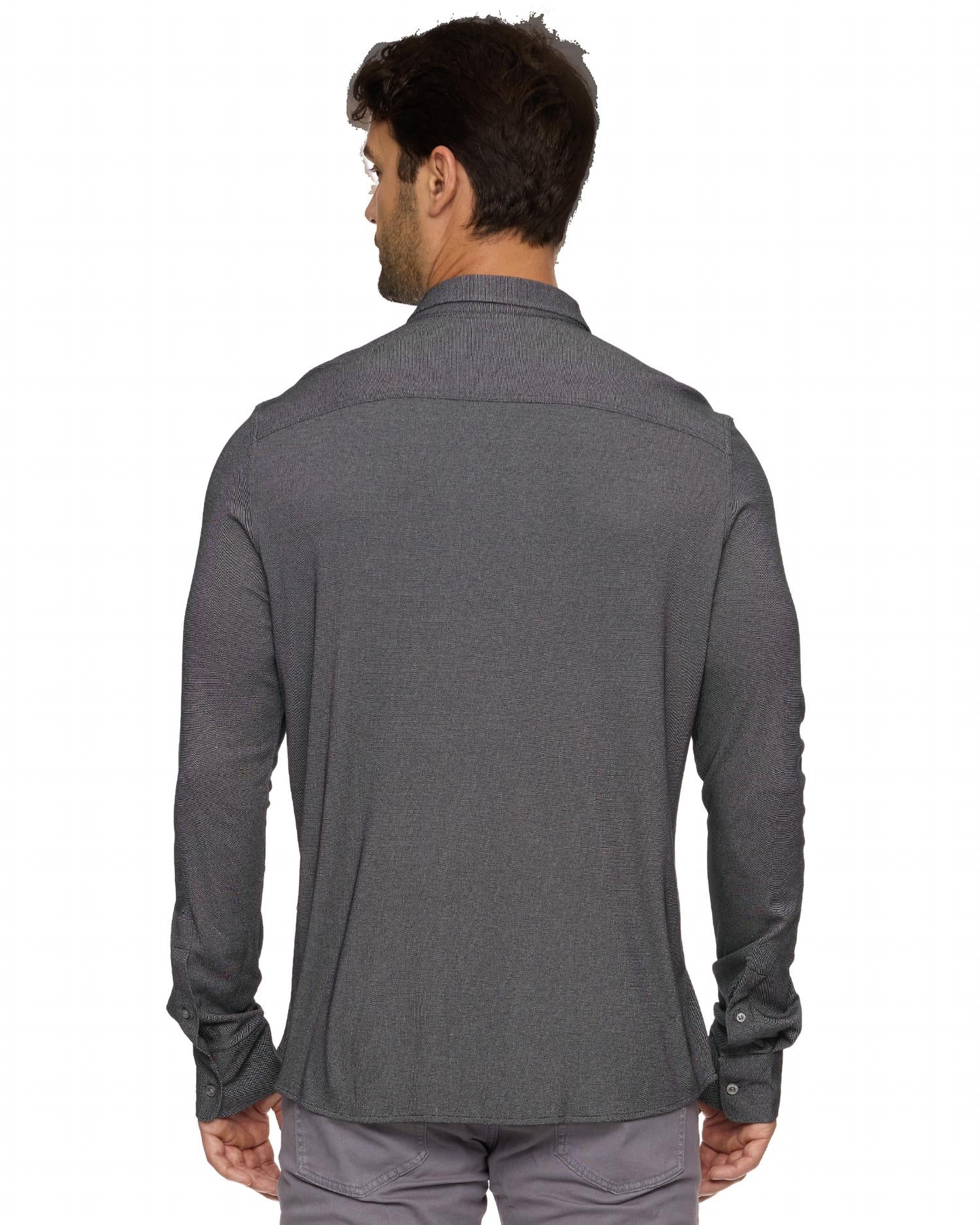 Fairfax & Favor - Boston Pique Knit Shirt