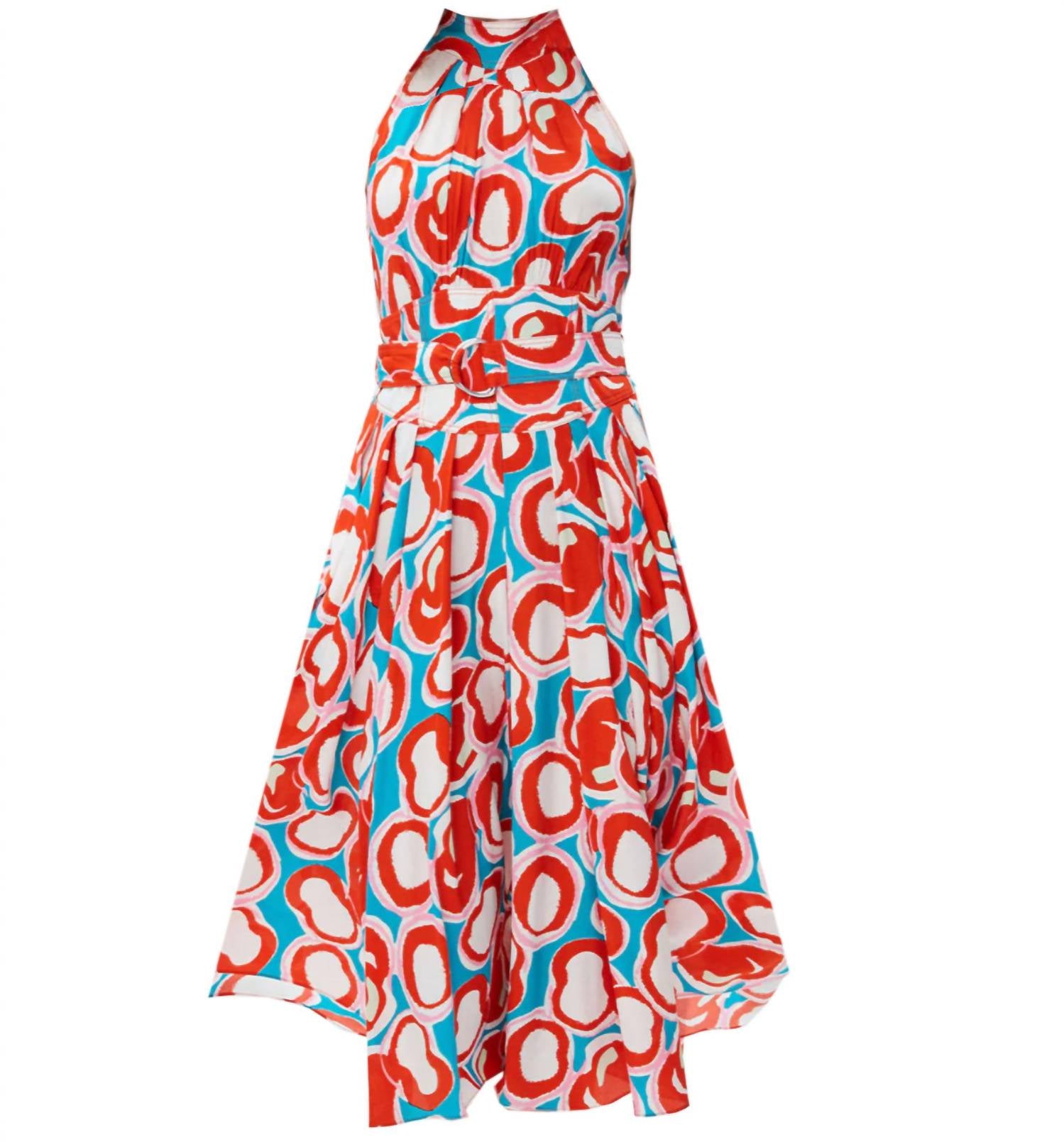 Nicola Dress