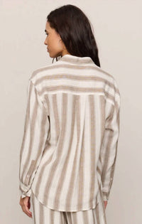 Z Supply - The Perfect Striped Button Up