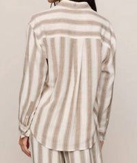 Z Supply - The Perfect Striped Button Up
