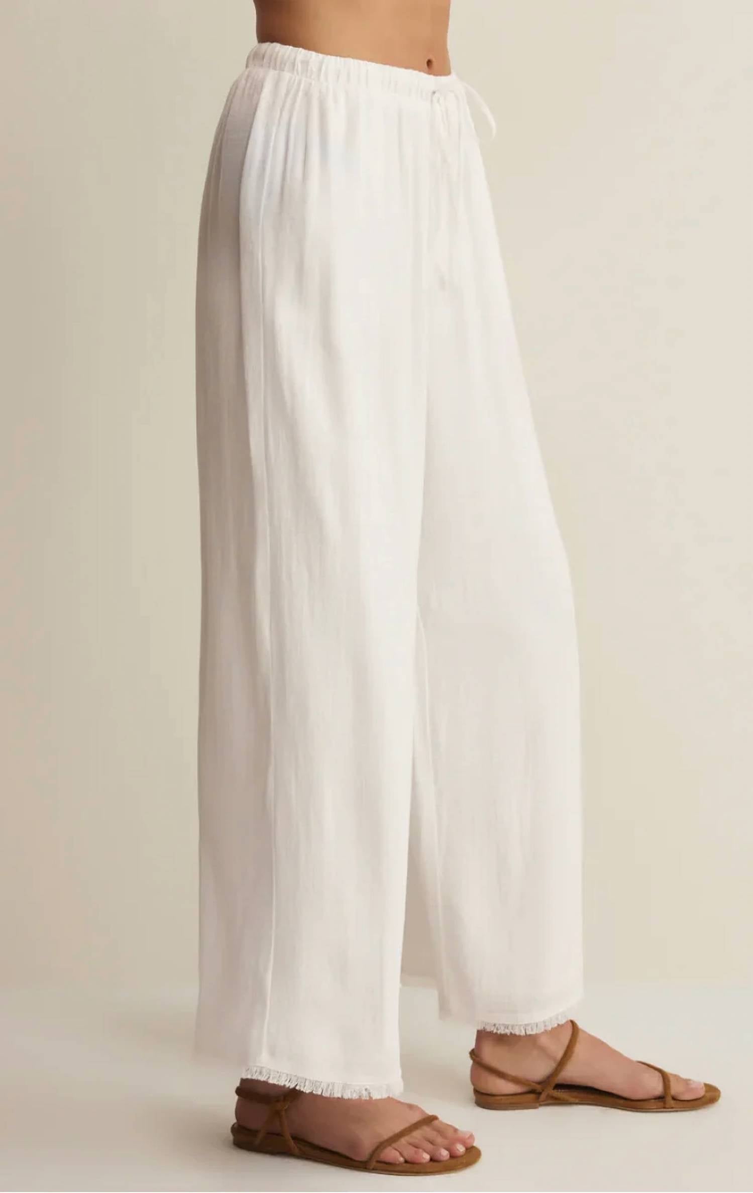 Z Supply - Soren Linen Pants