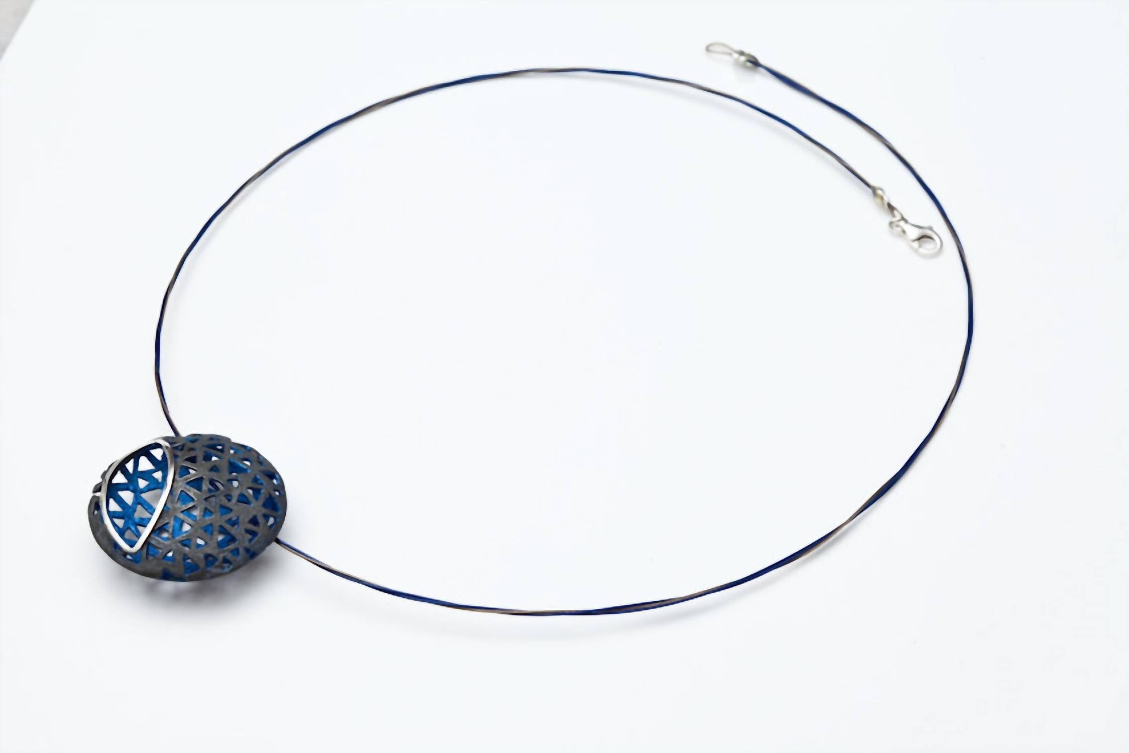 Avenue Chic - Women's Geometric Necklace