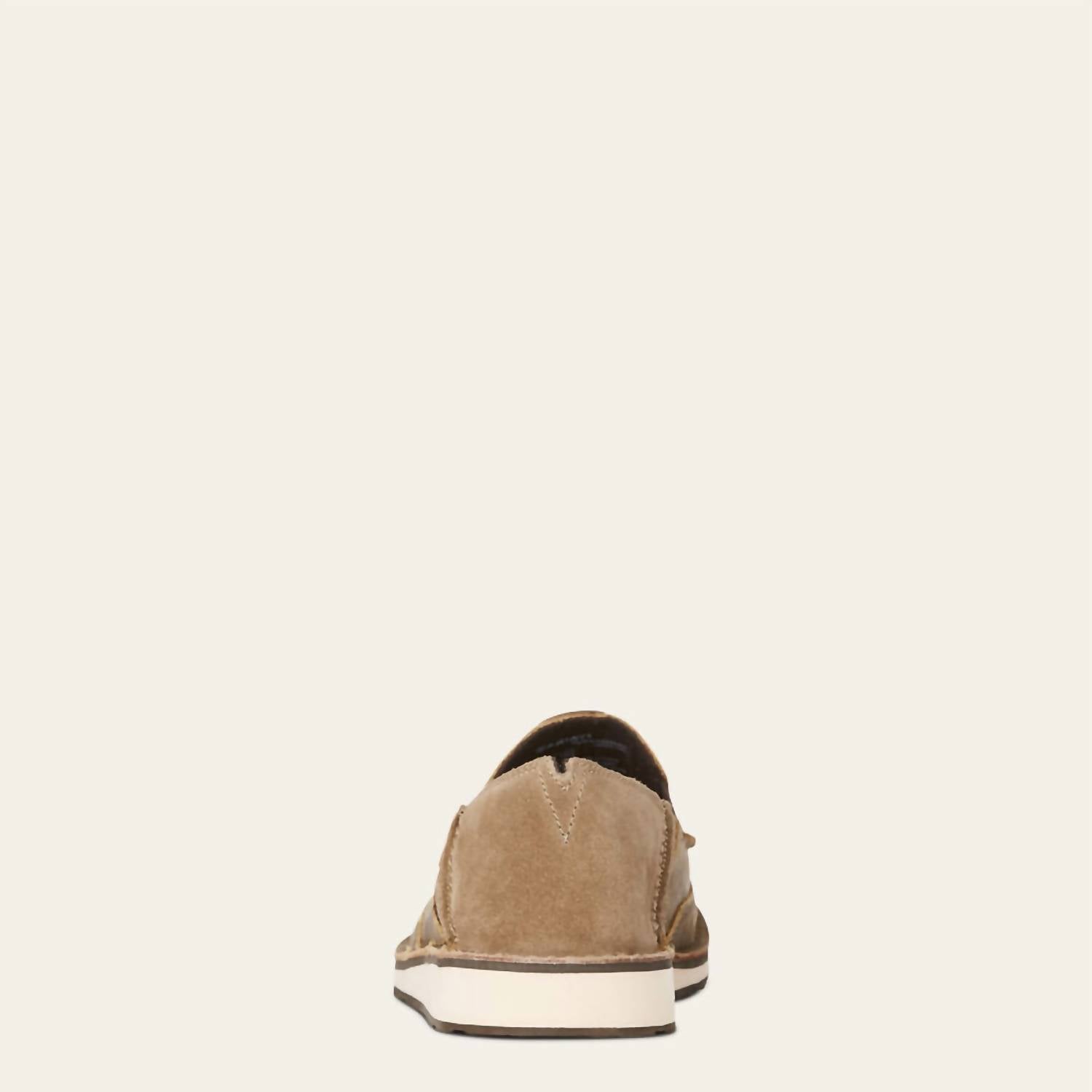Ariat - Men's Leather Cruiser Slip On