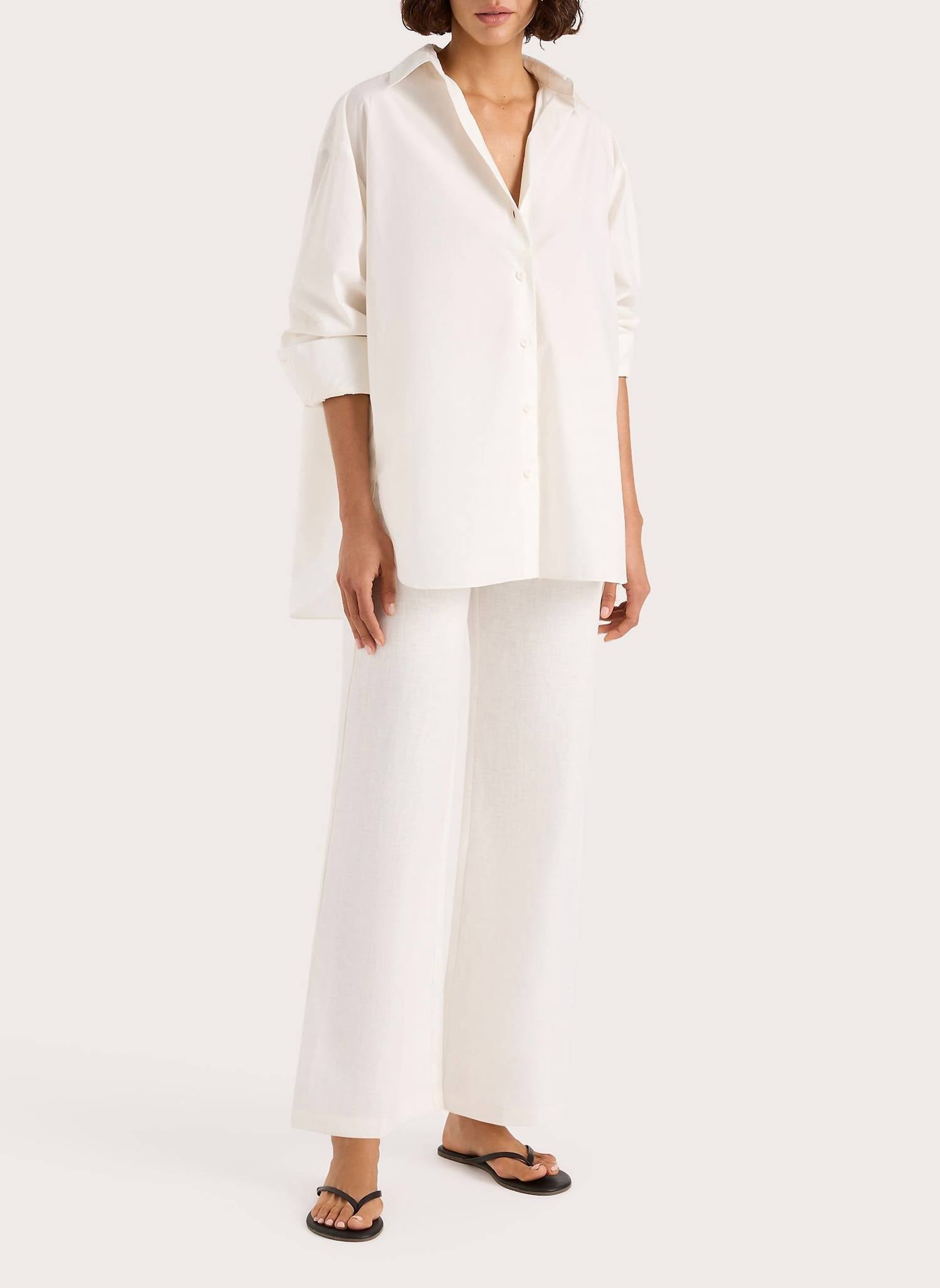 Faithfull The Brand - Capri Cotton Shirt