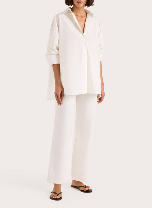 Faithfull The Brand - Capri Cotton Shirt