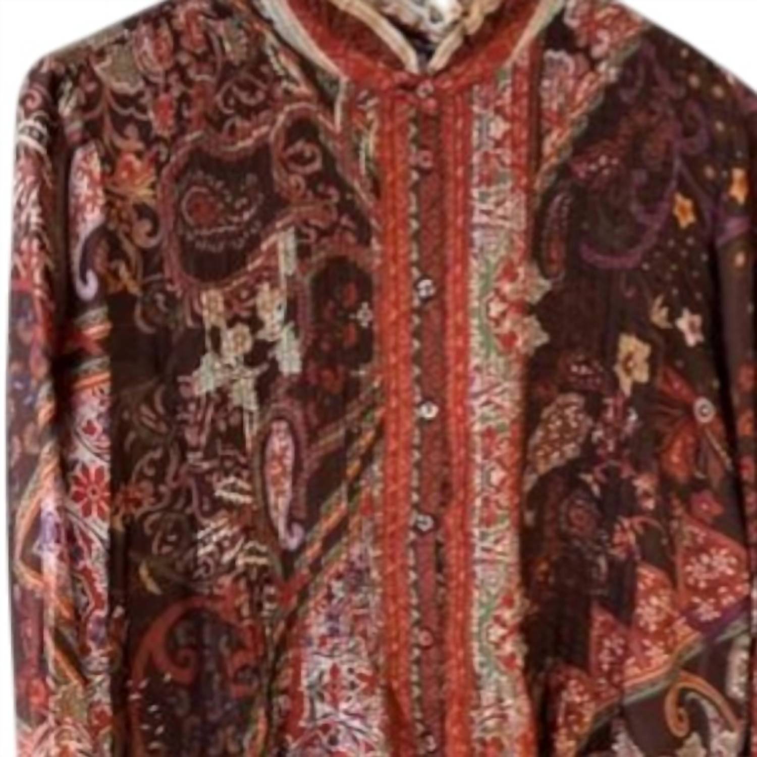 Johnny Was - Women's Kita Tunic Top
