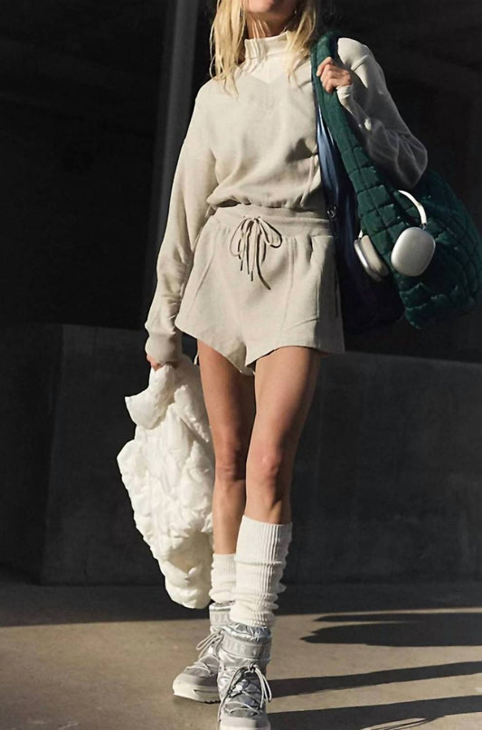 Free People - Intercept V-neck Romper